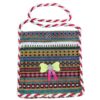 Handcrafted Persian Crossbody Shoulder Jajim Bag for Women