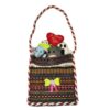 Handcrafted Persian Crossbody Shoulder Jajim Bag for Women
