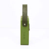Handcrafted Concrete Desk Clock - Minimalist Green