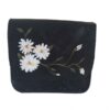 Handmade Crossbody Shoulder Bag with Leather - Women's Edition