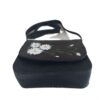 Handmade Crossbody Shoulder Bag with Leather - Women's Edition
