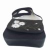 Handmade Crossbody Shoulder Bag with Leather - Women's Edition