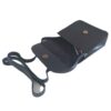 Handmade Crossbody Shoulder Bag with Leather - Women's Edition