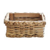 Handwoven Storage Basket for Shelve