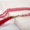 Islamic Onyx Rosary Crafted with 101 Prayer Beads Tasbih