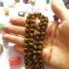 Islamic Sandalus Resin Rosary Crafted with 101 Prayer Beads Tasbih
