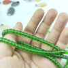 Islamic Sandalus Resin Rosary Crafted with 101 Prayer Beads Tasbih Green