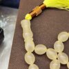 Islamic Sandalus Resin Rosary Crafted with 33 Prayer Beads Tasbih I