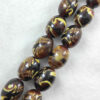 Islamic Sandalus Resin Rosary Crafted with 33 Prayer Beads Tasbih