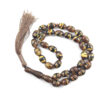 Islamic Sandalus Resin Rosary Crafted with 33 Prayer Beads Tasbih