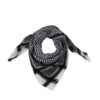 Arabic Keffiyeh Shemagh Scarf - Arafat Checkered for Head & Neck Protection