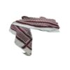Arabic Keffiyeh Shemagh Scarf - Arafat Checkered for Head & Neck Protection