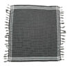 Soft & Durable Keffiyeh – Classic Checkered Arabic Scarf for Daily Use