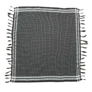 Keffiyeh Scarf Checkered Soft & Durable for Men Women