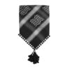 Arabic Keffiyeh Shemagh Scarf - Cotton Antiperspirant & Antiallergy