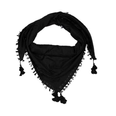 Arabic Keffiyeh Shemagh Scarf – Cotton Antiperspirant & Antiallergy