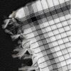 Arabic Keffiyeh Shemagh Scarf - Polyester for Head & Face