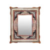Persian Wooden Mirror Frame – Khatamkari Wall Mirror