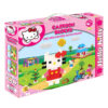 Hello Kitty & Friends Building Blocks – 360 Pieces for Ages 5+