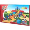 Tak Toy: Happy Park Building Blocks – Fun Toy Set, 58 Pieces