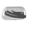 Melamine Serving Tray Durable & Lightweight Abstract
