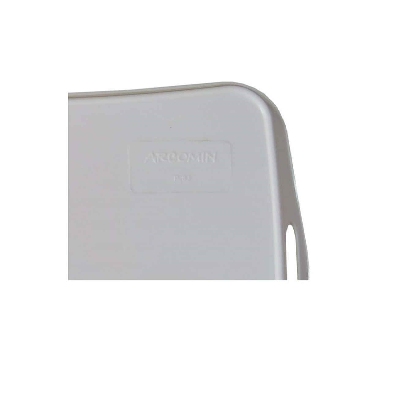 Melamine Serving Tray Durable with Whirling Dervish & Persian Calligraphy