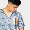 Men's Veterinary Scrub Top for Clinic & Hospital – Reliable & Professional