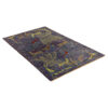 Artistic Collectible Persian Wool Carpet Hand-Knotted in Baluchistan