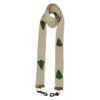 Painted Glasses Strap – Pine Trees Design