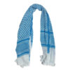 Arabic Keffiyeh Shemagh Scarf - Palestine Checkered Design