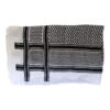 Arabic Keffiyeh Shemagh Scarf - Palestine Checkered Design