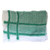 Arabic Keffiyeh Shemagh Scarf - Palestine Checkered Design