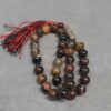 Islamic Agate Rosary Crafted with 33 Prayer Beads Tasbih Tara