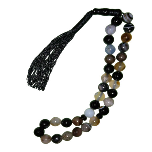Islamic Babagoria Rosary 33 Prayer Beads Tasbih
