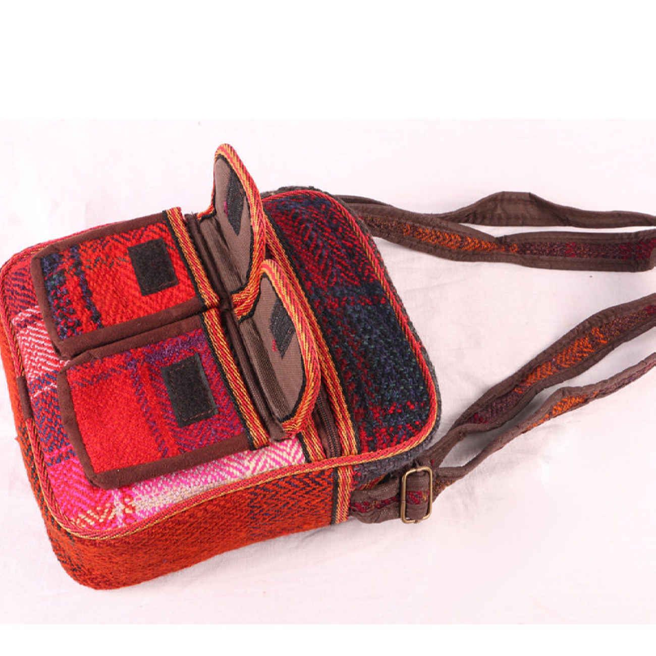 Persian Crossbody Shoulder Jajim Bag Handmade for Women