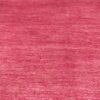 Genuine Persian Gabbeh Wool Rug Handwoven Crimson