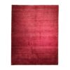 Genuine Persian Gabbeh Wool Rug Handwoven Crimson