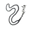 Islamic Hematite Rosary Crafted with 101 Prayer Beads Tasbih