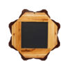 Persian Wooden Mirror Frame – Khatamkari Octagonal Model