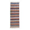 Persian Wool Kilim Rug Handwoven in Isfahan Striped