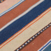 Persian Wool Kilim Rug Handwoven in Isfahan Striped