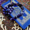 Islamic Madagascar Agate Rosary Crafted with 33 Prayer Beads Tasbih