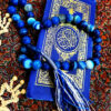 Islamic Madagascar Agate Rosary Crafted with 33 Prayer Beads Tasbih