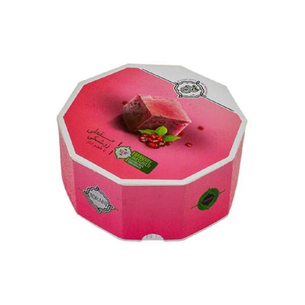 Persian Masghati Halva with Barberries & Pomegranate Flavors (3x)