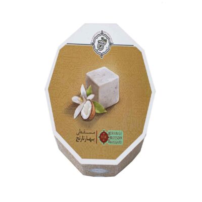 Persian Masghati Halva with Bitter Orange Flavor, 225 gr (4x)