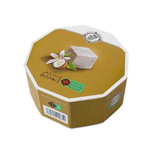 Persian Masghati Halva with Bitter Orange Flavor, 225 gr (4x)