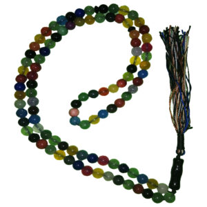 Persian Omolbanin Agate Prayer Beads Islamic Tasbih