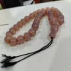 Islamic Sandalus Resin Rosary Crafted with 33 Prayer Beads Tasbih III