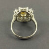 Yellow Citrine Silver Ring for Women Akhtar