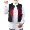 Embroidered Vest for Women with Balochi Design